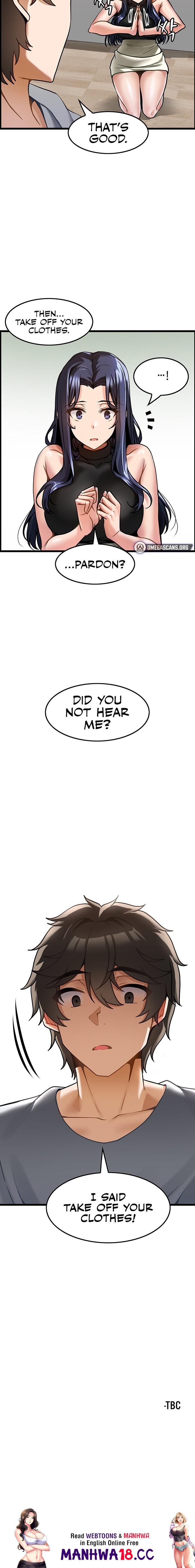 Too Good At Massages Chapter 6 Page 23