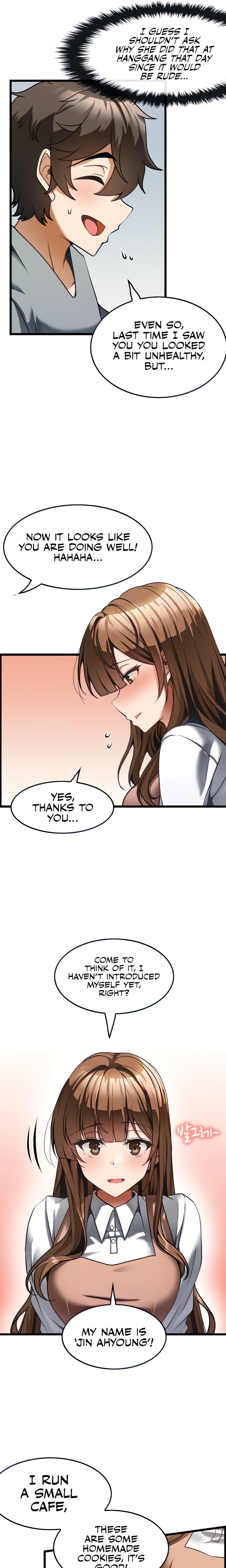 Too Good At Massages Chapter 6 Page 4