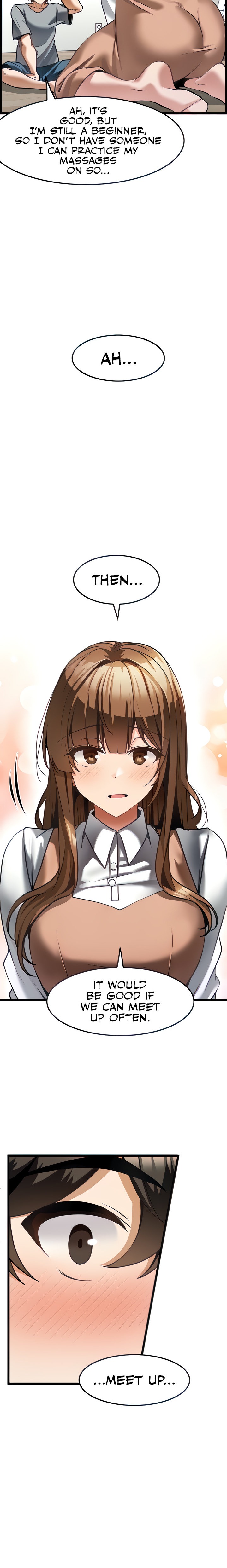 Too Good At Massages Chapter 6 Page 6