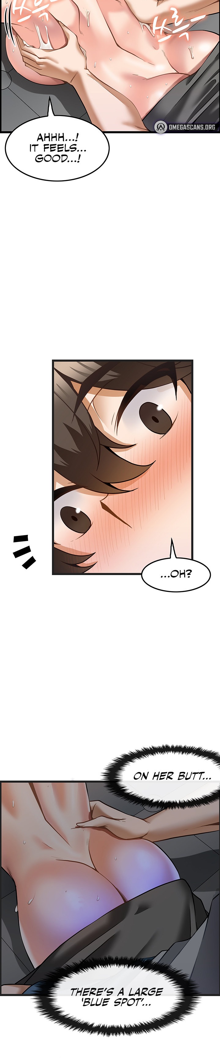 Too Good At Massages Chapter 7 Page 15