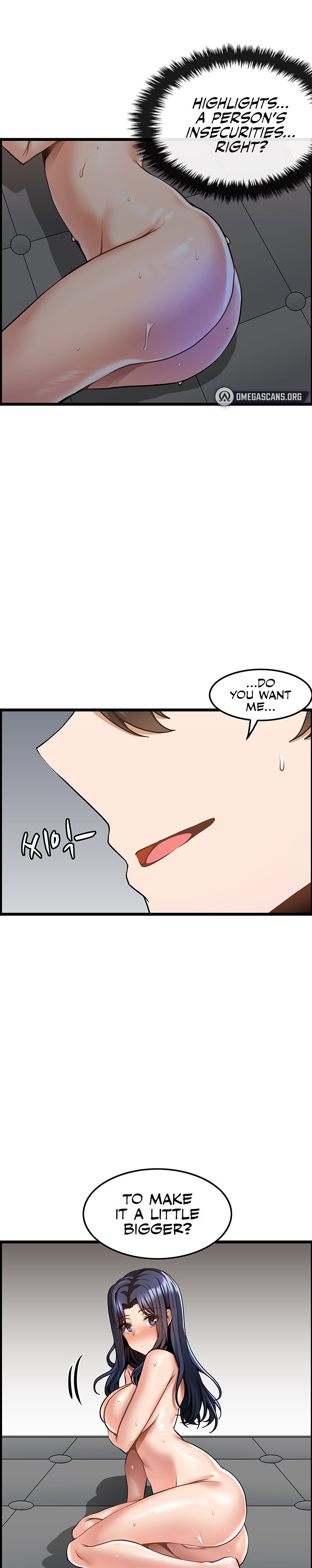 Too Good At Massages Chapter 7 Page 19