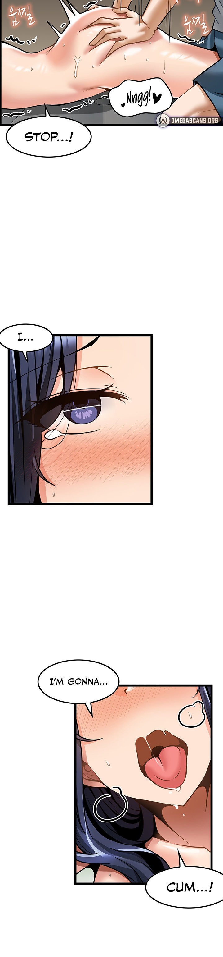 Too Good At Massages Chapter 7 Page 27
