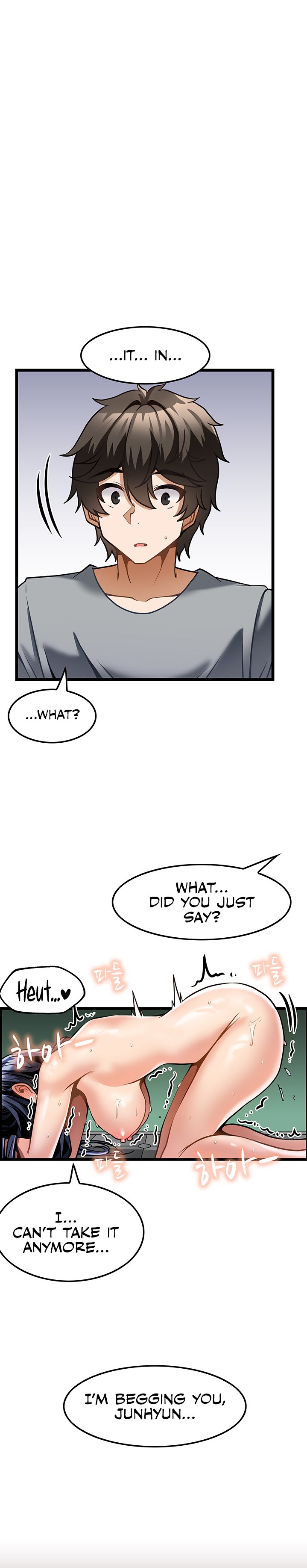 Too Good At Massages Chapter 7 Page 30