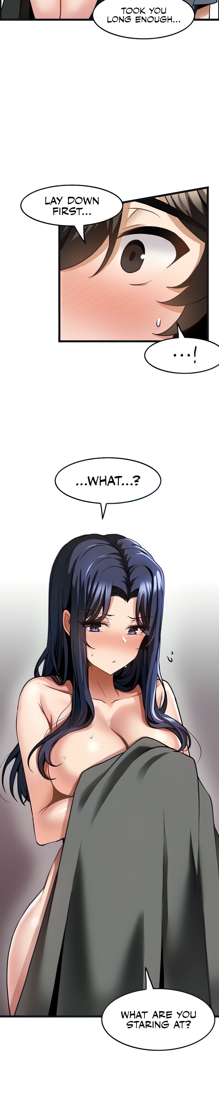 Too Good At Massages Chapter 7 Page 5
