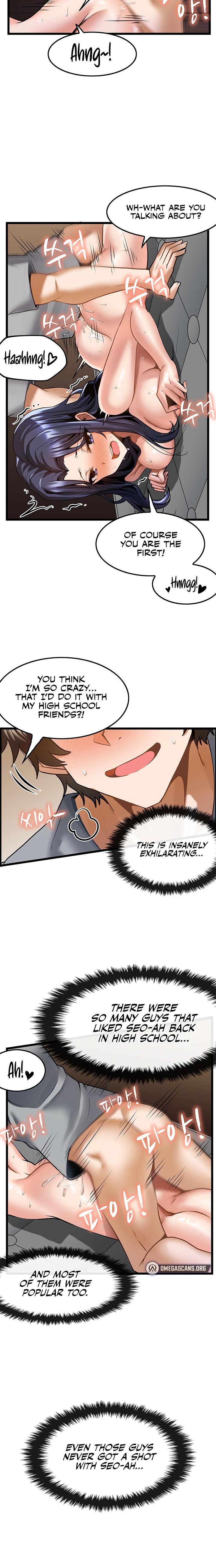 Too Good At Massages Chapter 8 Page 10