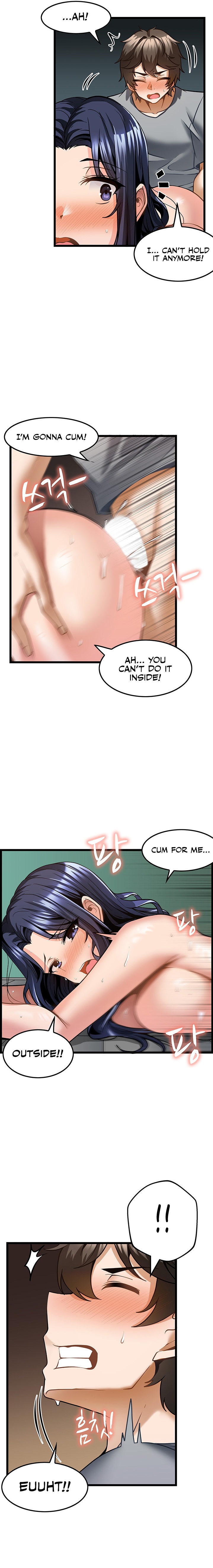 Too Good At Massages Chapter 8 Page 15