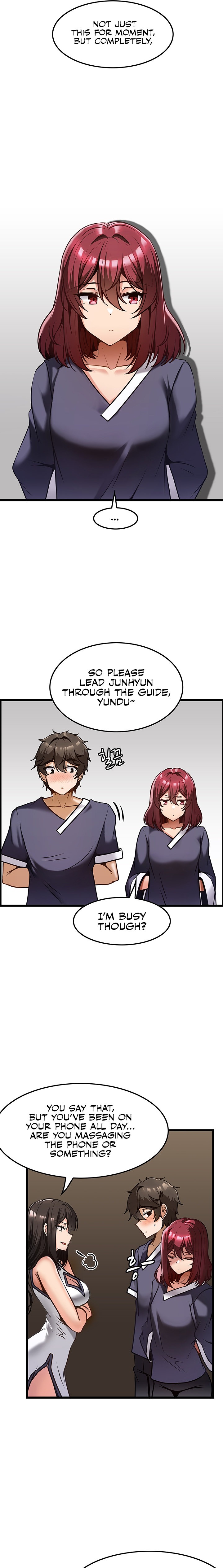 Too Good At Massages Chapter 9 Page 15