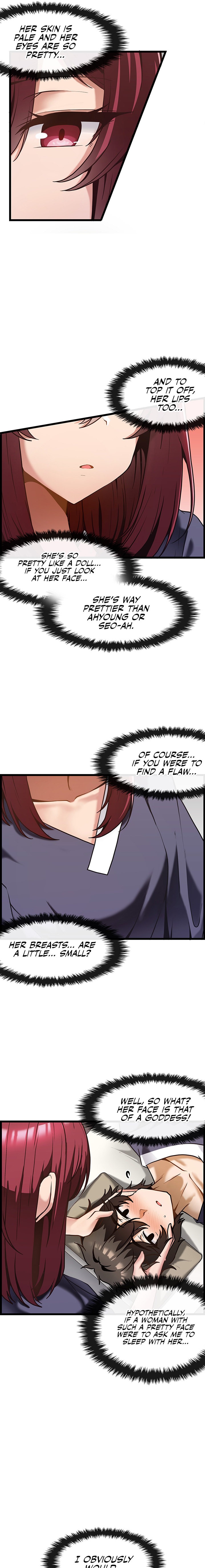 Too Good At Massages Chapter 9 Page 19