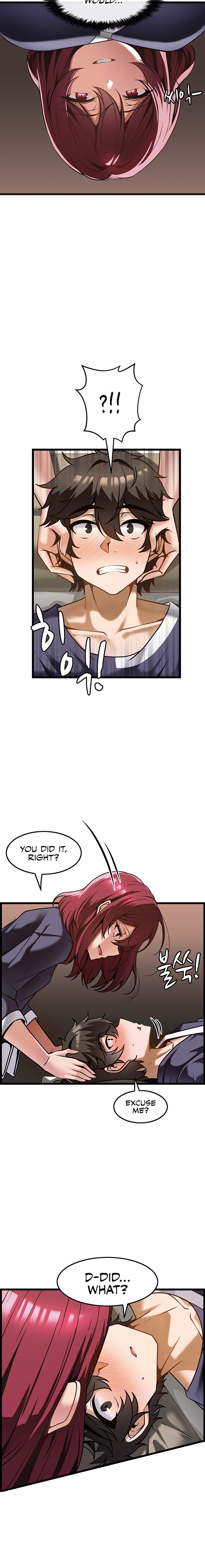 Too Good At Massages Chapter 9 Page 20