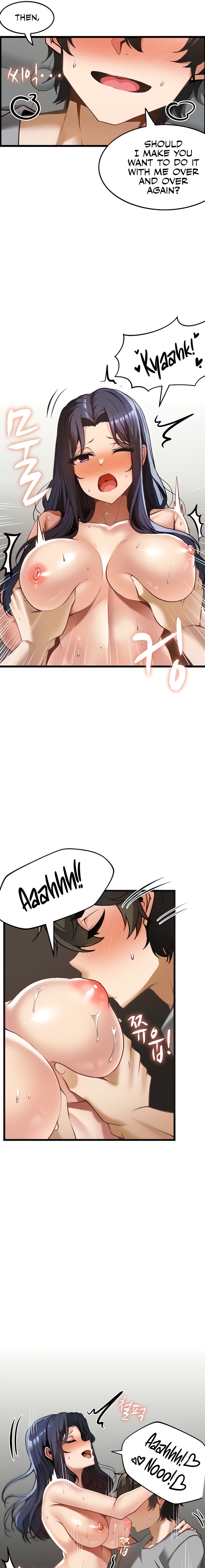 Too Good At Massages Chapter 9 Page 5