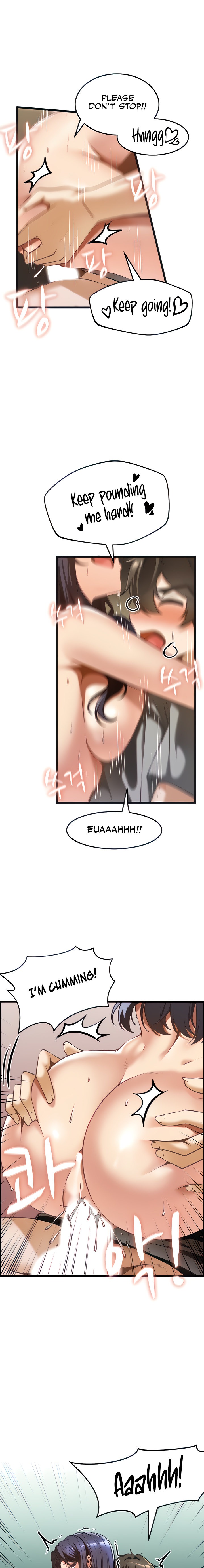 Too Good At Massages Chapter 9 Page 7