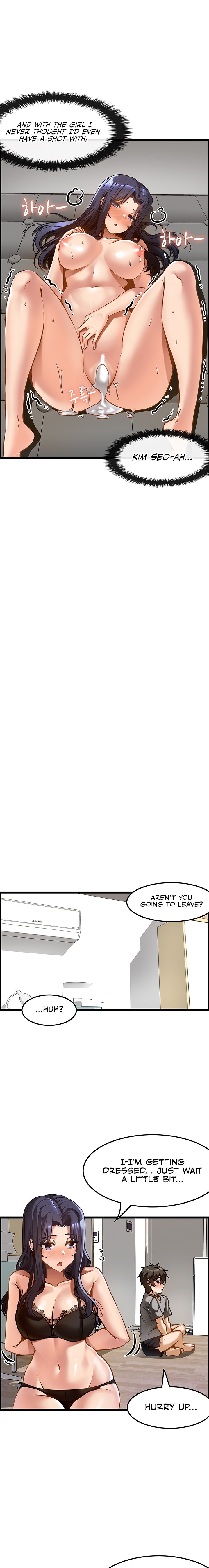 Too Good At Massages Chapter 9 Page 9