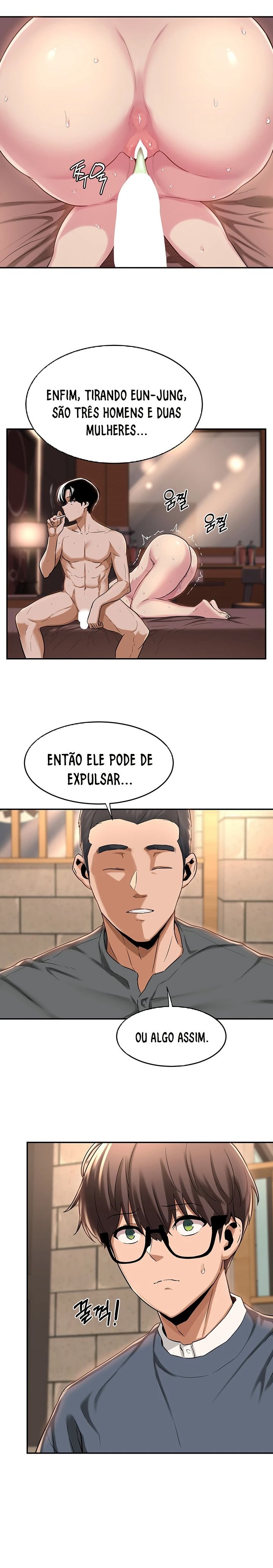 Sextudy Group Raw Chapter 10 Page 15