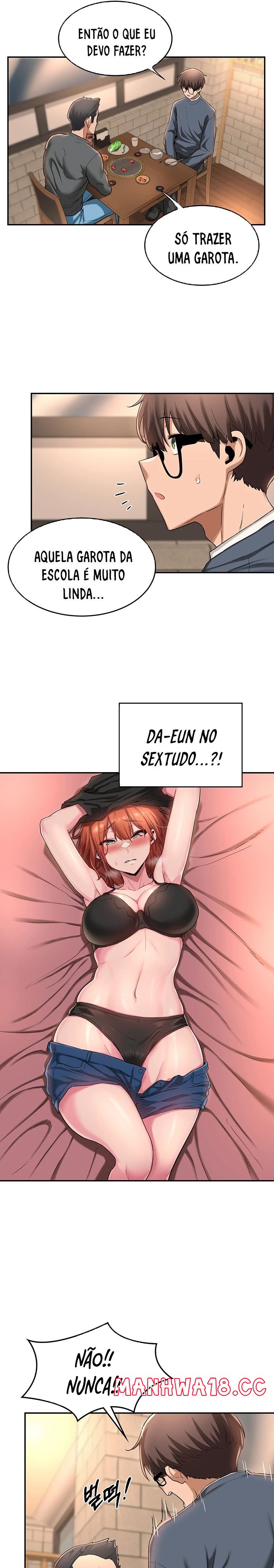 Sextudy Group Raw Chapter 10 Page 16