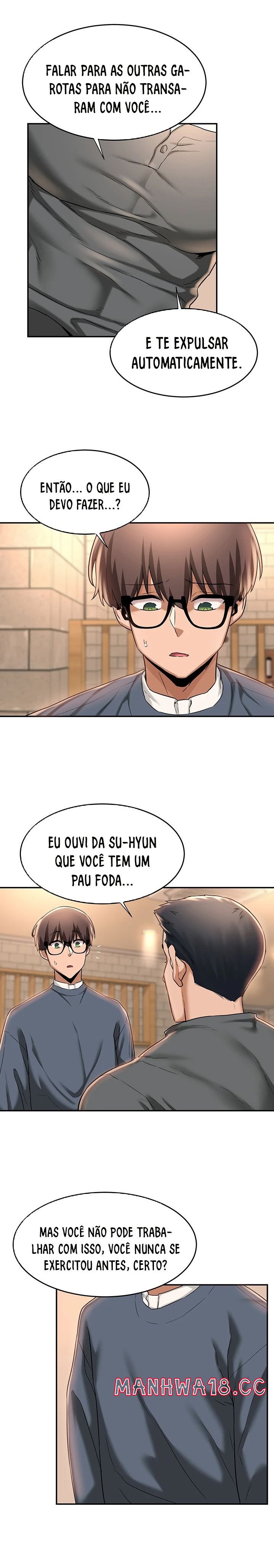 Sextudy Group Raw Chapter 10 Page 18