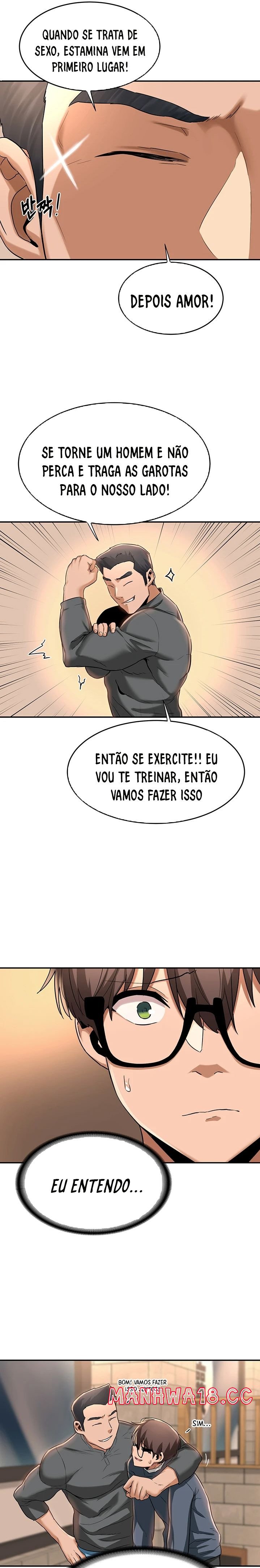 Sextudy Group Raw Chapter 10 Page 19