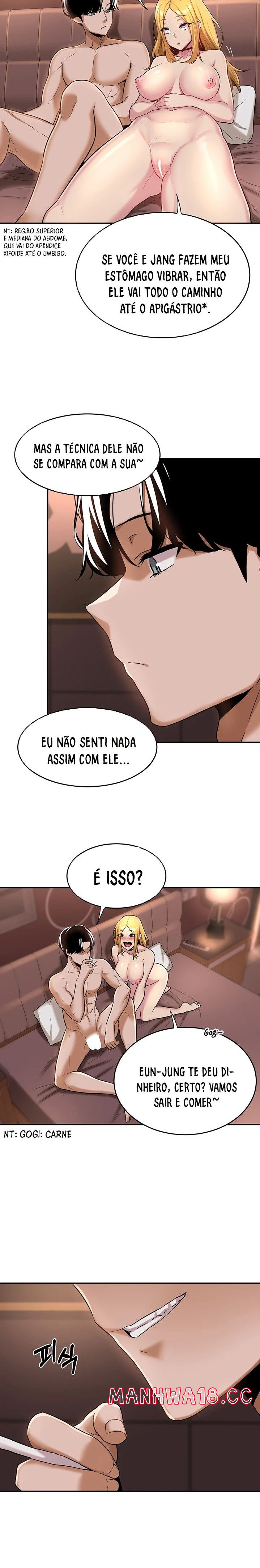 Sextudy Group Raw Chapter 10 Page 21