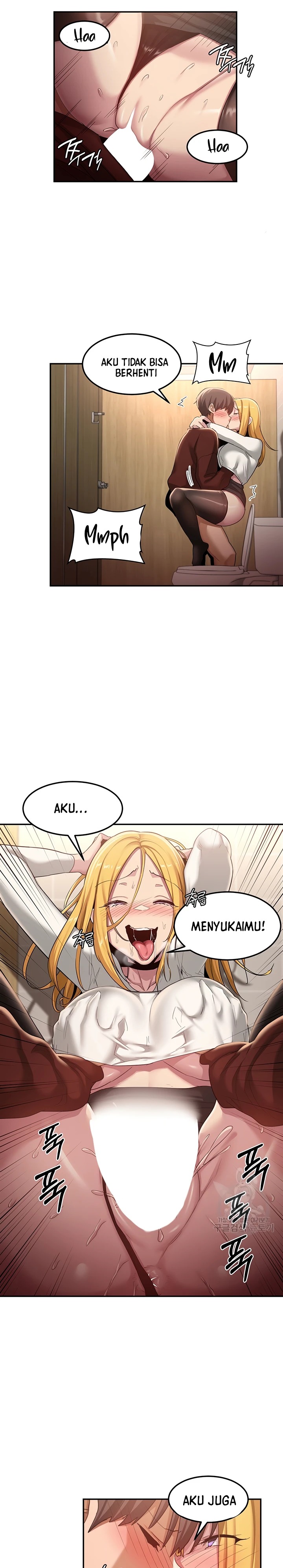 Sextudy Group Raw Chapter 104 Page 10