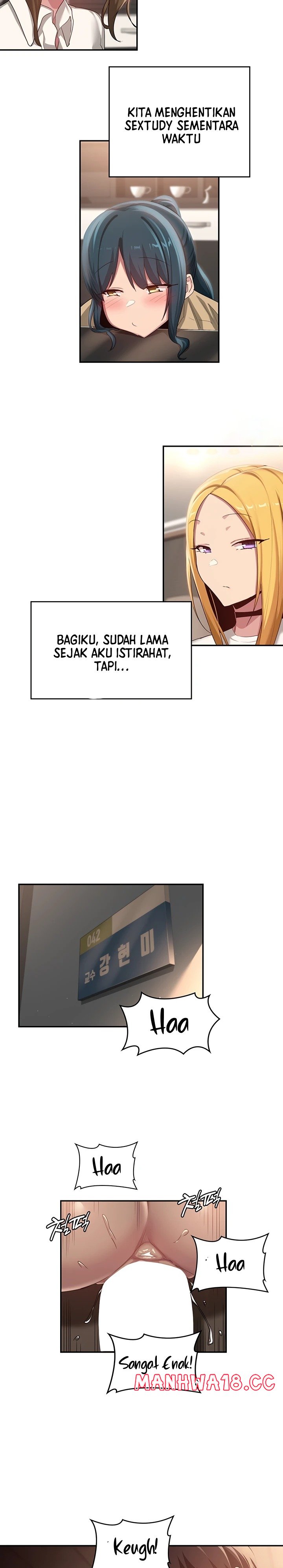 Sextudy Group Raw Chapter 104 Page 8