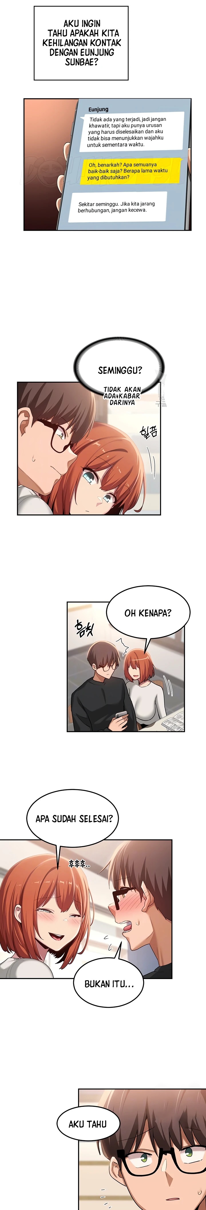 Sextudy Group Raw Chapter 106 Page 5