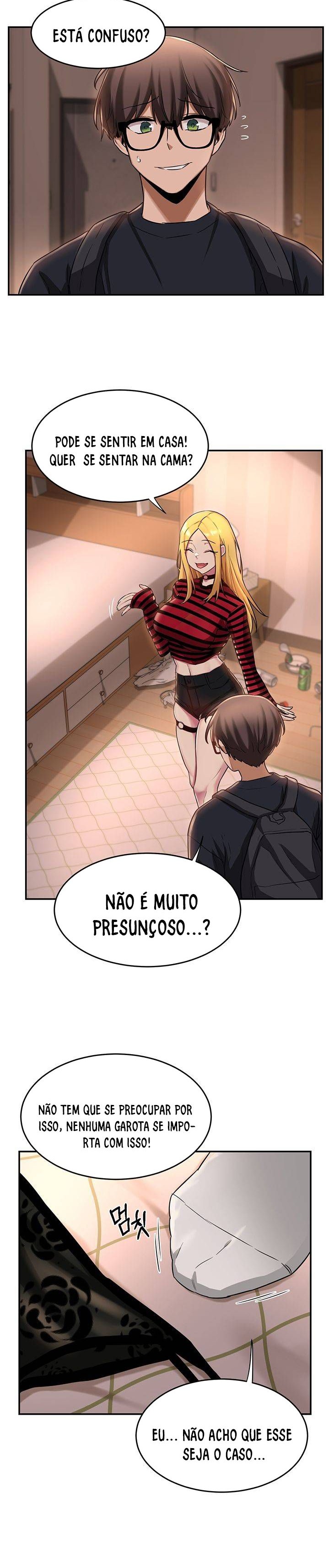 Sextudy Group Raw Chapter 11 Page 10