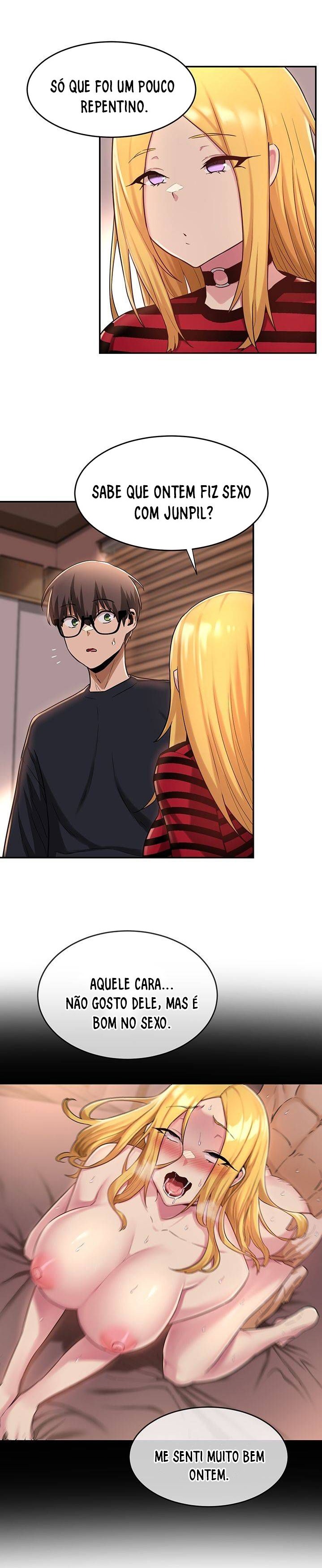 Sextudy Group Raw Chapter 11 Page 12