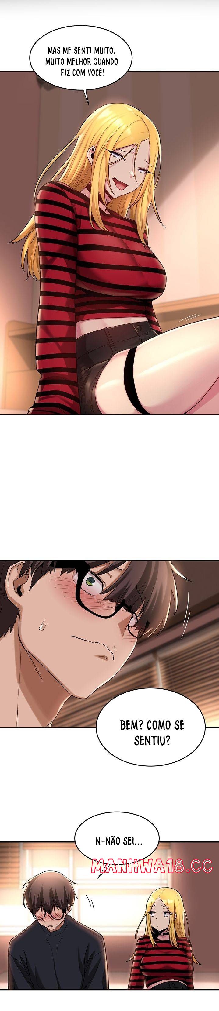 Sextudy Group Raw Chapter 11 Page 13