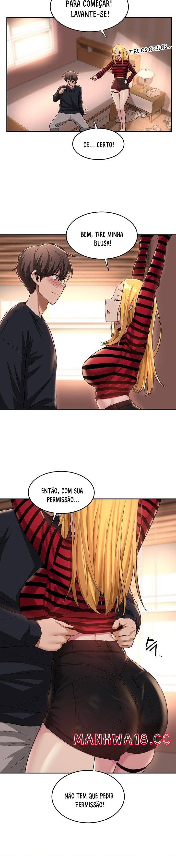 Sextudy Group Raw Chapter 11 Page 16