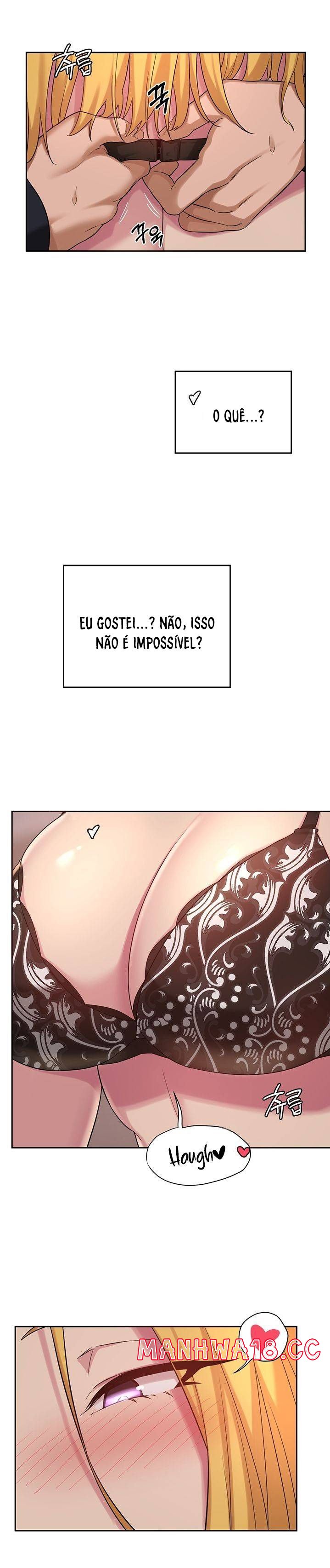Sextudy Group Raw Chapter 11 Page 19