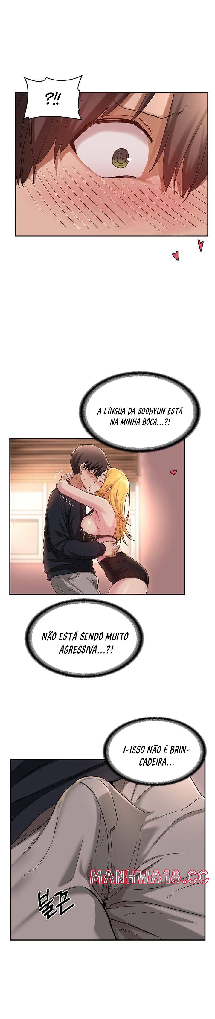 Sextudy Group Raw Chapter 11 Page 20