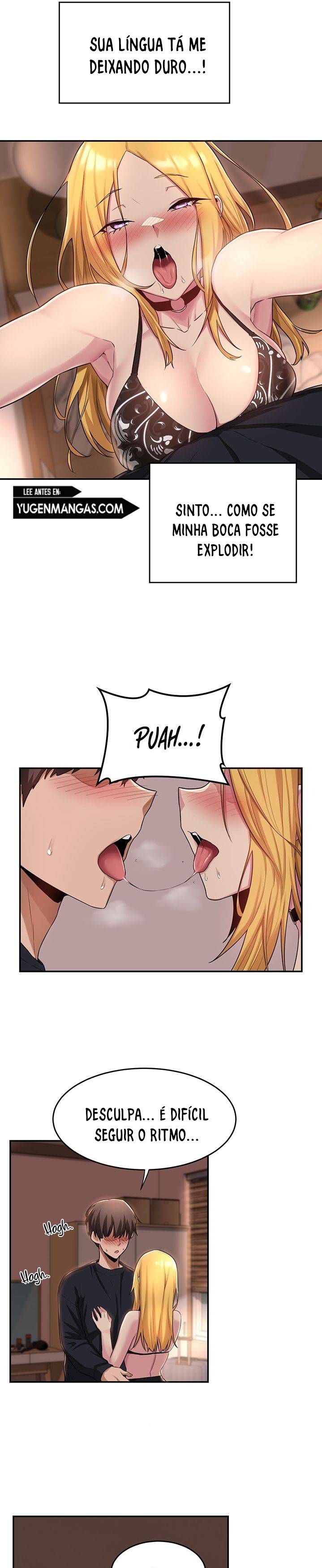 Sextudy Group Raw Chapter 11 Page 21