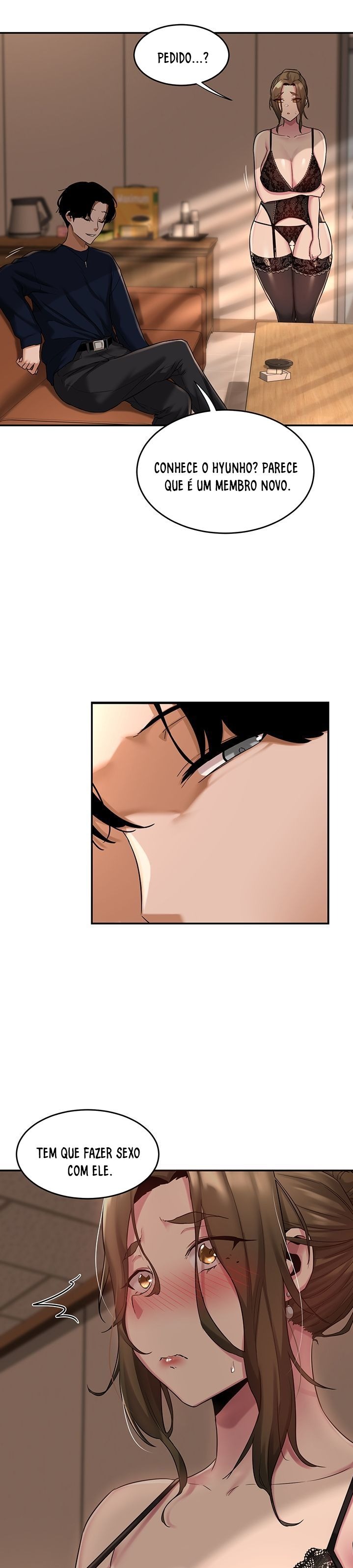 Sextudy Group Raw Chapter 11 Page 25