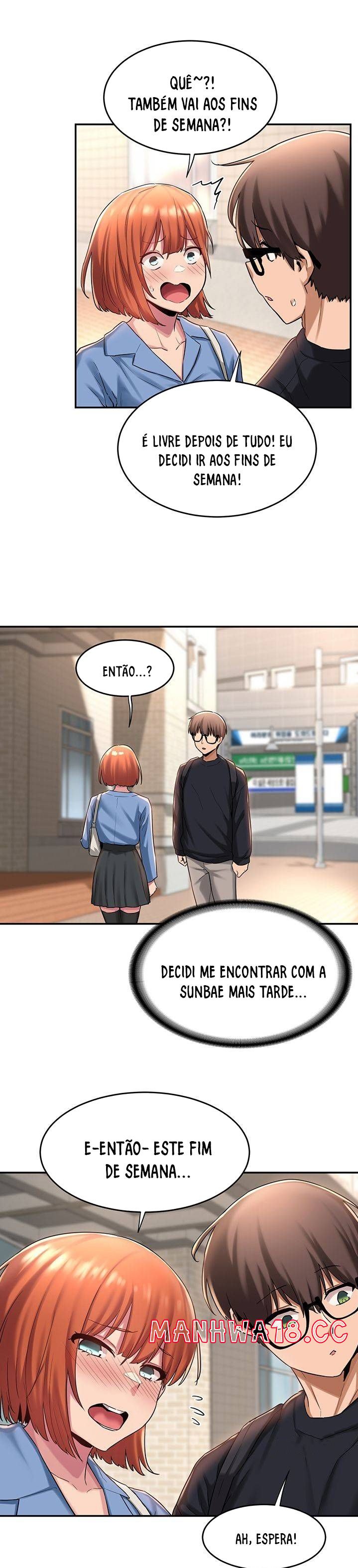 Sextudy Group Raw Chapter 11 Page 5