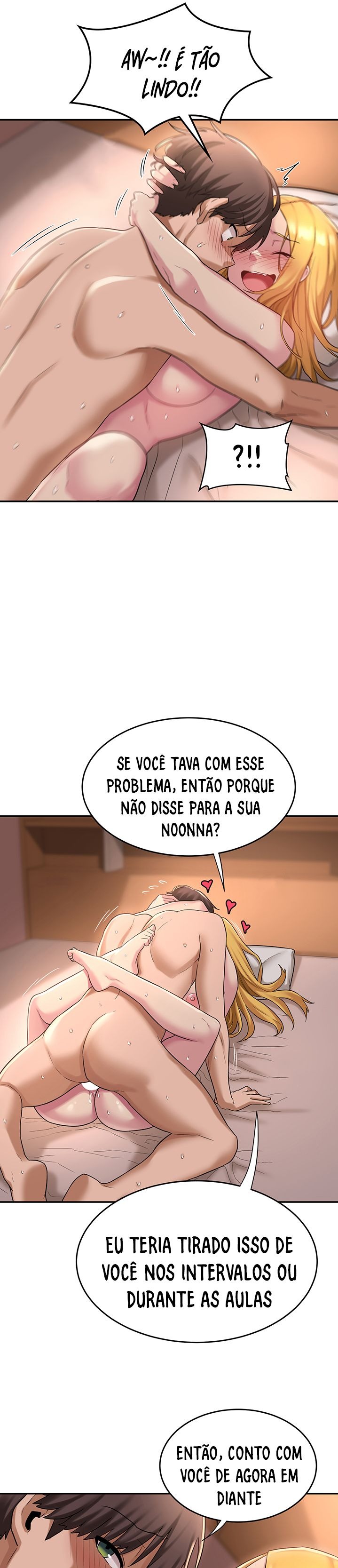 Sextudy Group Raw Chapter 12 Page 19