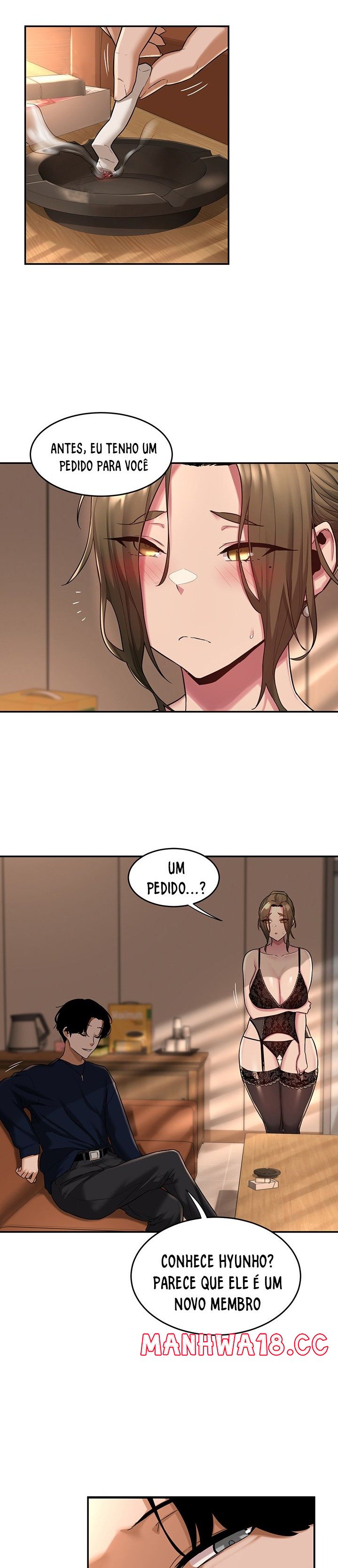 Sextudy Group Raw Chapter 12 Page 2