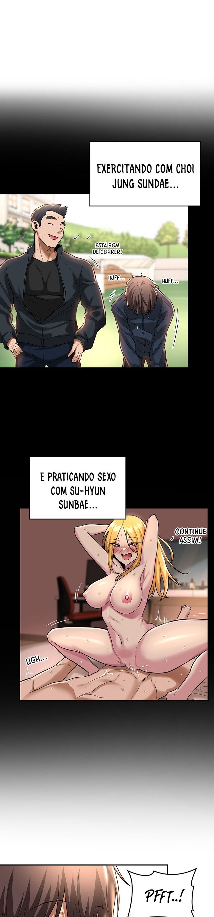 Sextudy Group Raw Chapter 13 Page 10