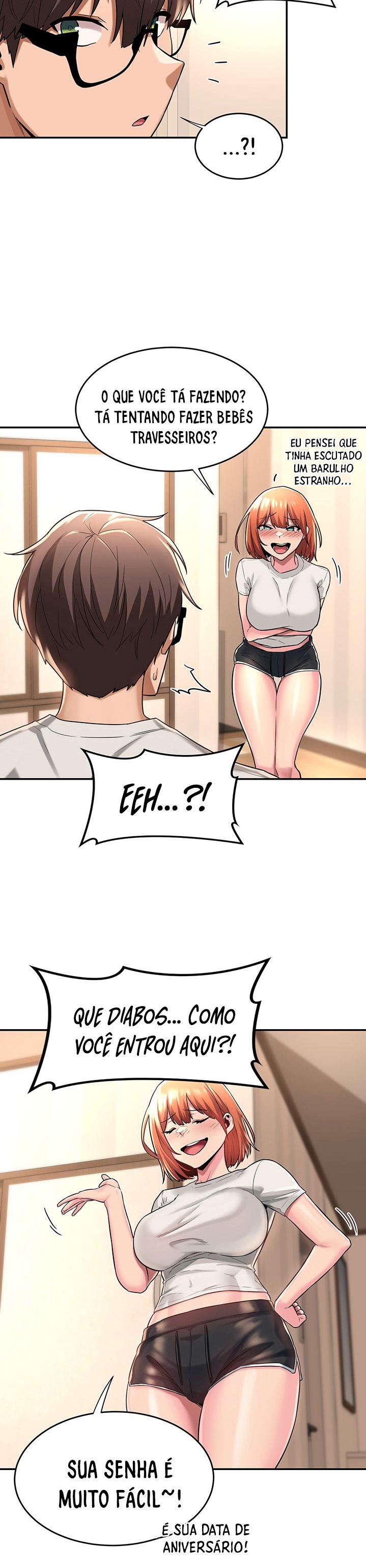 Sextudy Group Raw Chapter 13 Page 11