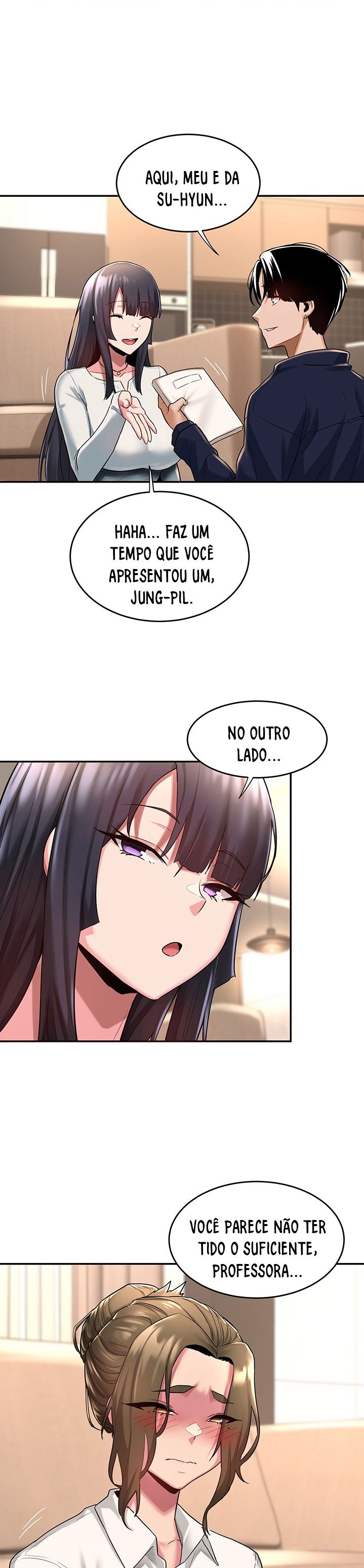 Sextudy Group Raw Chapter 13 Page 15