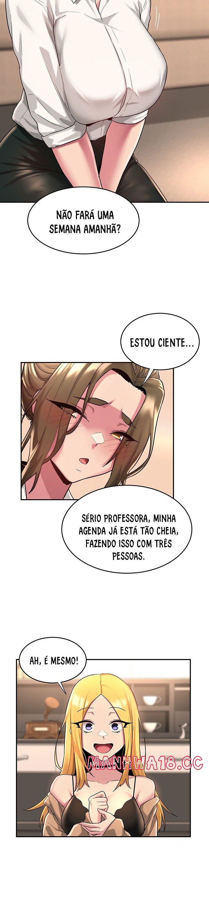 Sextudy Group Raw Chapter 13 Page 16