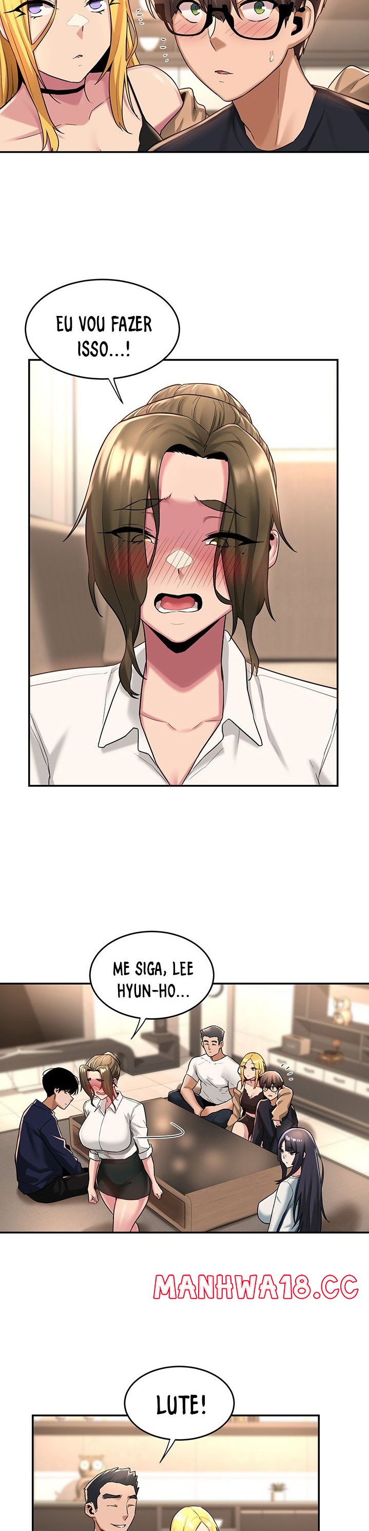 Sextudy Group Raw Chapter 13 Page 18