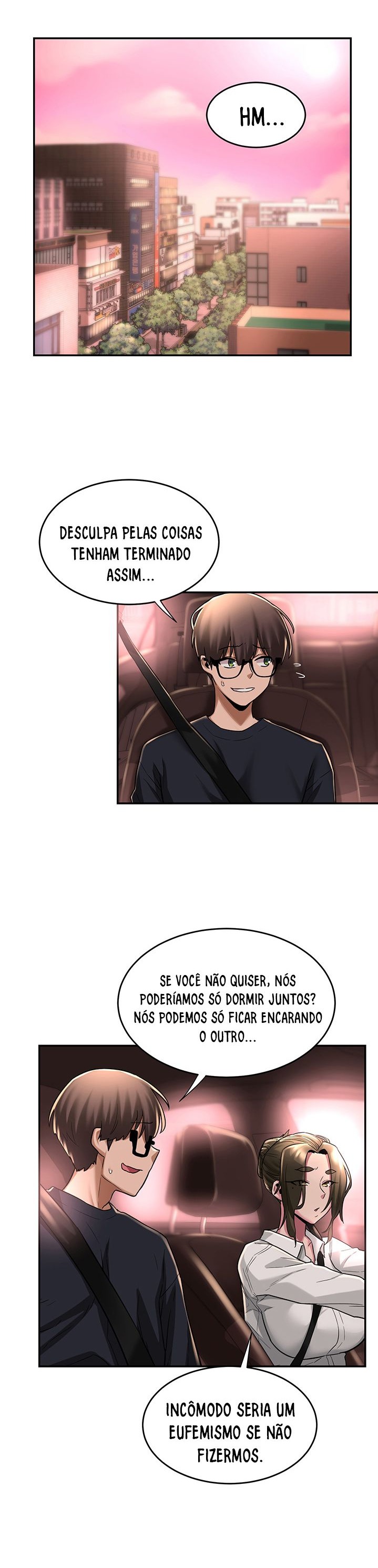 Sextudy Group Raw Chapter 13 Page 20