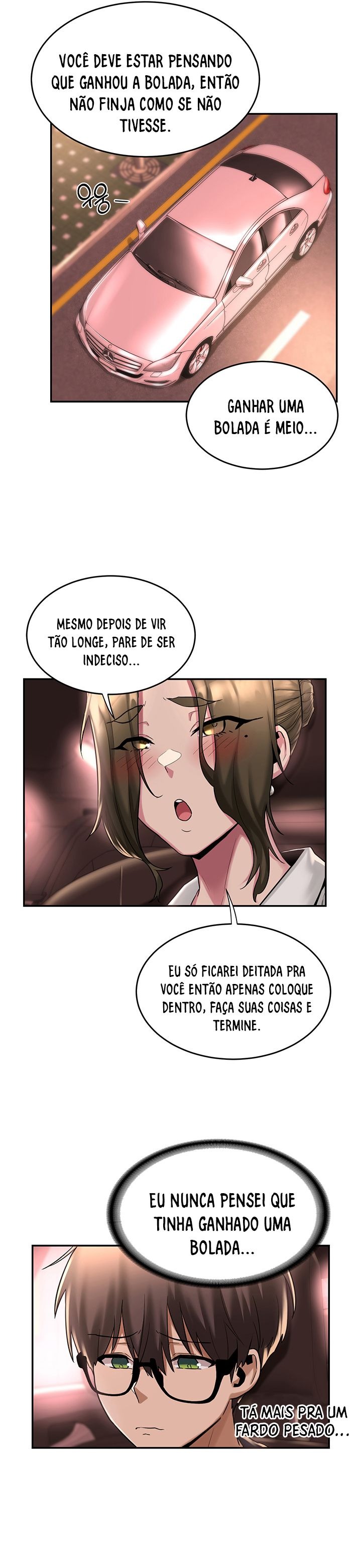 Sextudy Group Raw Chapter 13 Page 21