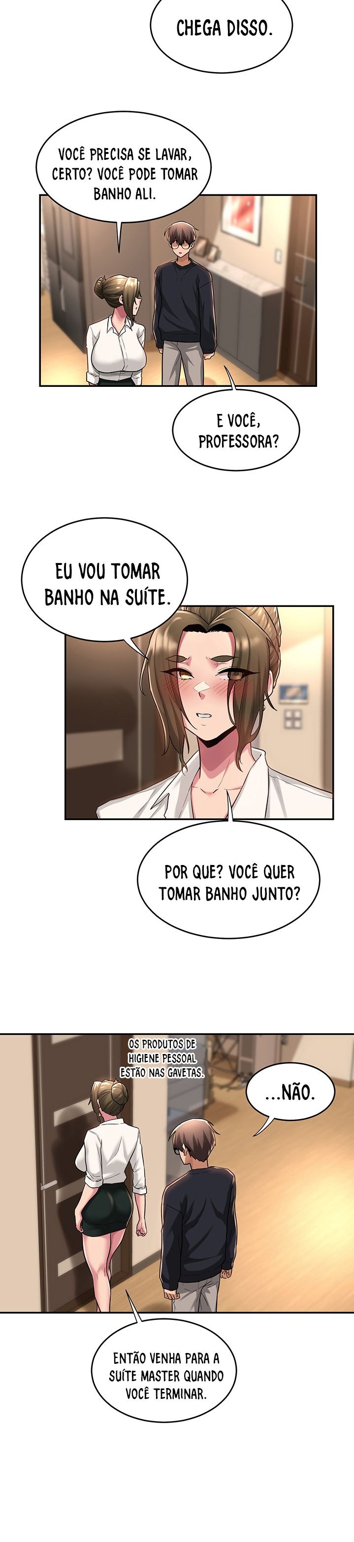 Sextudy Group Raw Chapter 13 Page 24