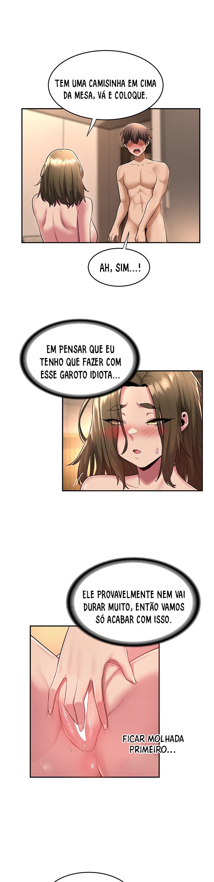 Sextudy Group Raw Chapter 13 Page 30