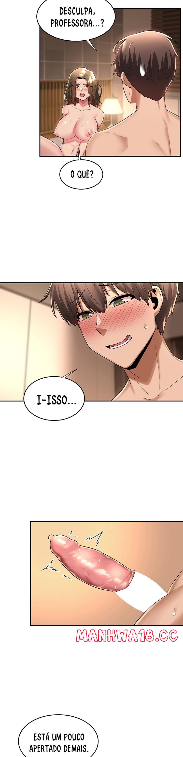 Sextudy Group Raw Chapter 13 Page 31
