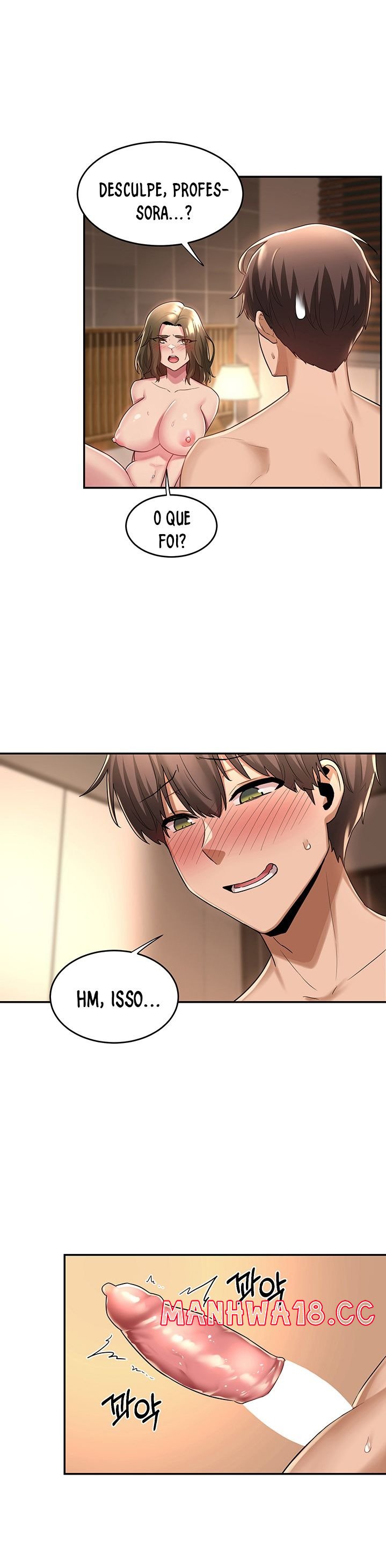 Sextudy Group Raw Chapter 14 Page 1