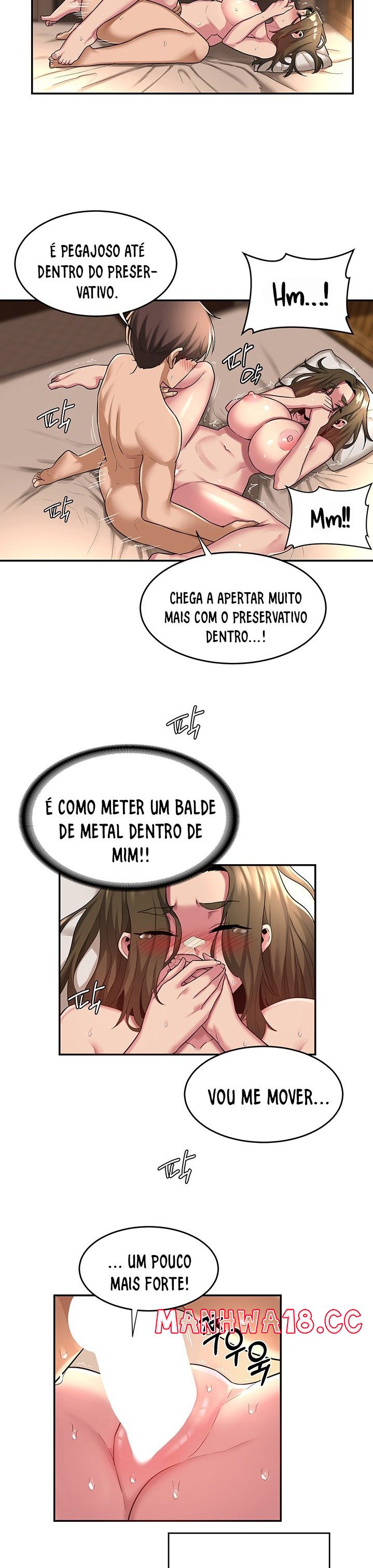 Sextudy Group Raw Chapter 14 Page 19