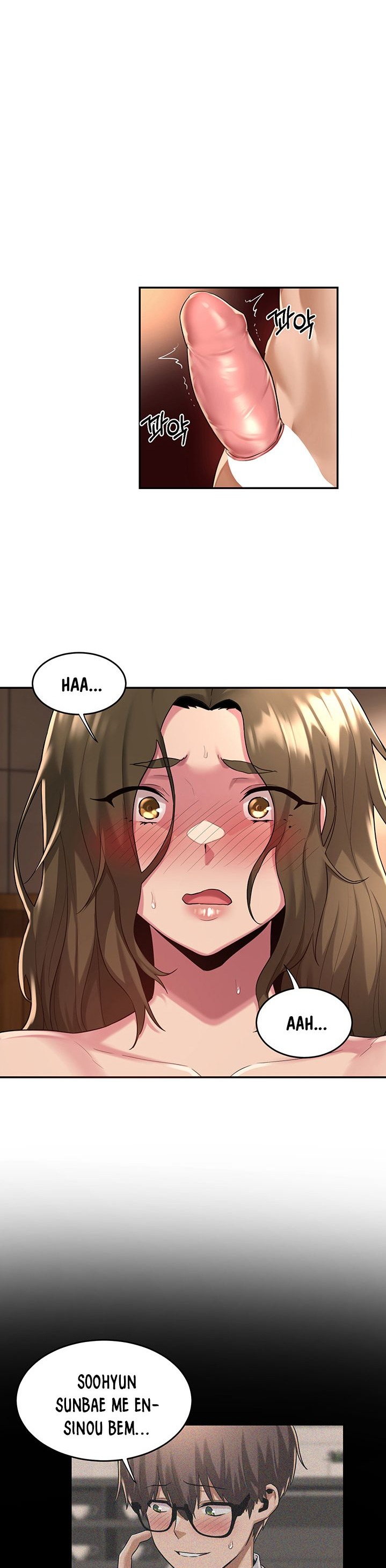 Sextudy Group Raw Chapter 14 Page 3
