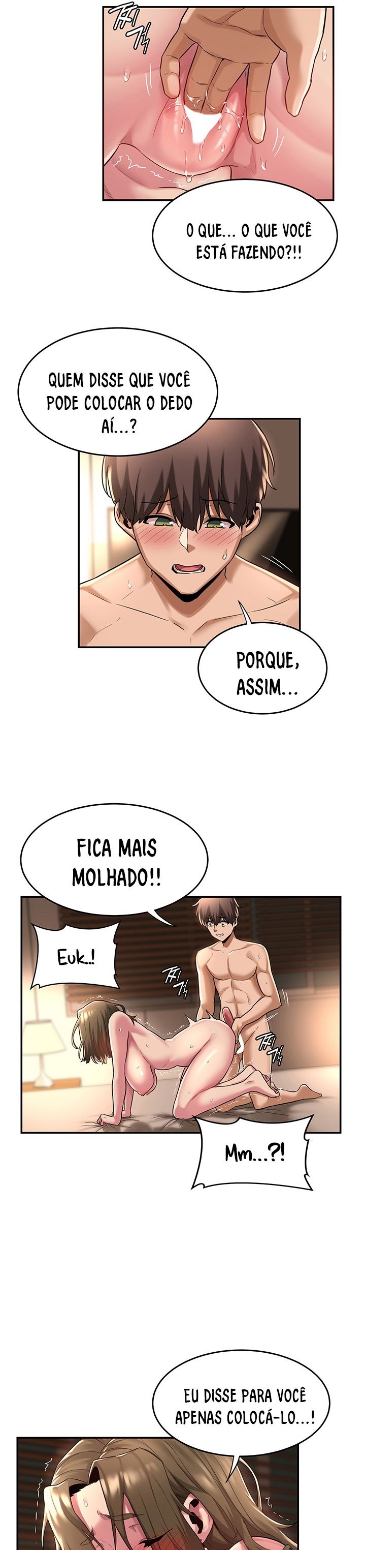 Sextudy Group Raw Chapter 14 Page 9