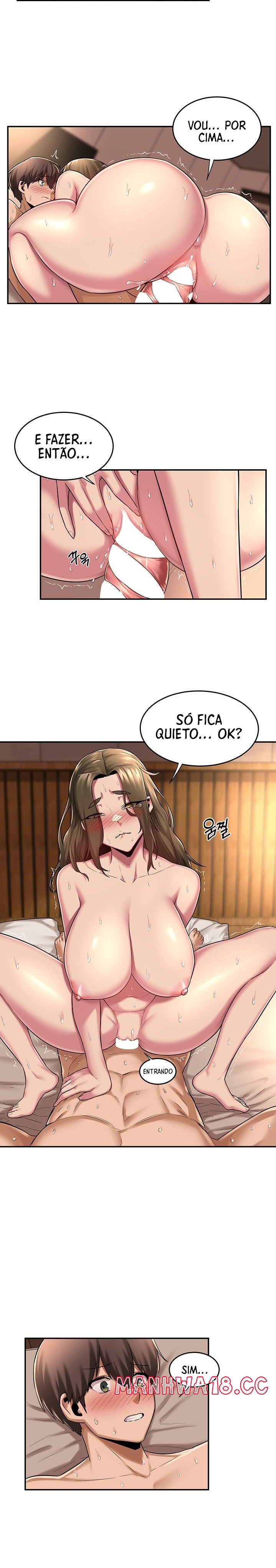 Sextudy Group Raw Chapter 15 Page 10
